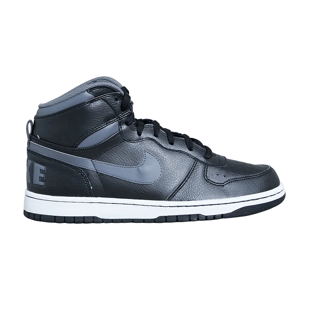 Krossovki-Big-Nike-High-Black-Grey
