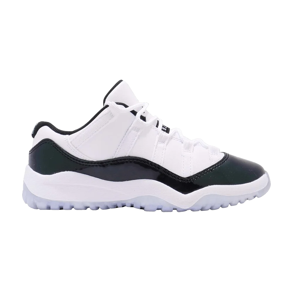 Krossovki-Air-Jordan-11-Retro-Low-PS-Emerald