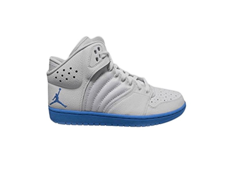 Кроссовки Jordan 1 Flight 4 Premium University Blue