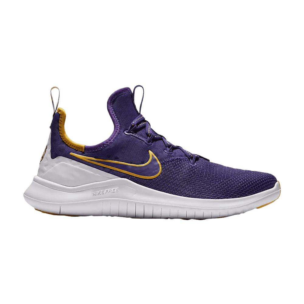 Кроссовки Nike Wmns Free TR 8 'LSU'