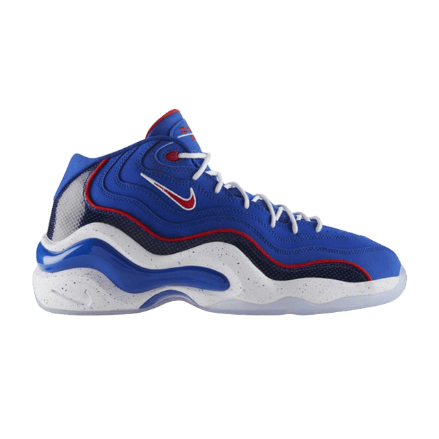 Кроссовки Nike Air Zoom Flight 96 'Allen Iverson'