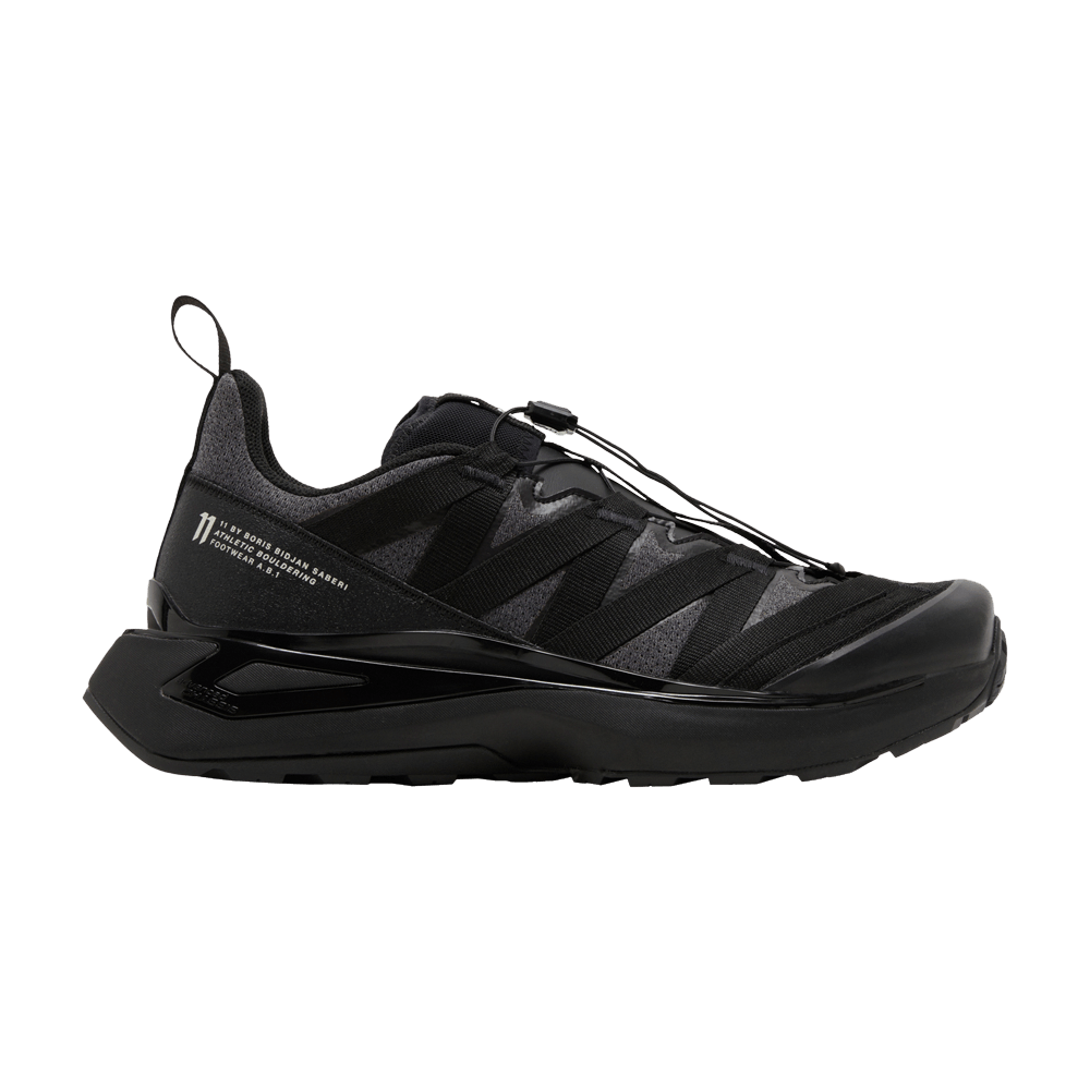 Кроссовки 11 By Boris Bidjan Saberi x Salomon 11S Footwear A.B.1 'Black'
