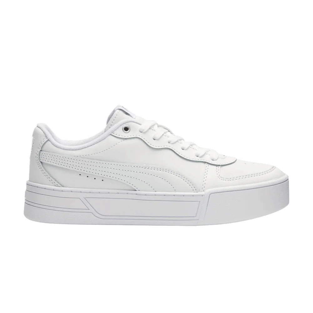 Krossovki-Puma-Wmns-Skye-White-SiIlver-Grey
