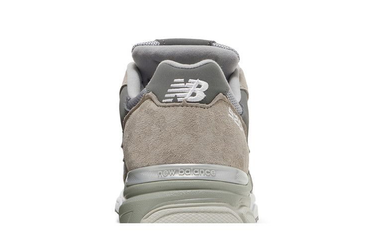 Кроссовки New Balance 920 Made in England 'Grey'