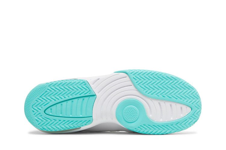 Кроссовки Air Jordan Max Aura GS 'White Aurora Green'