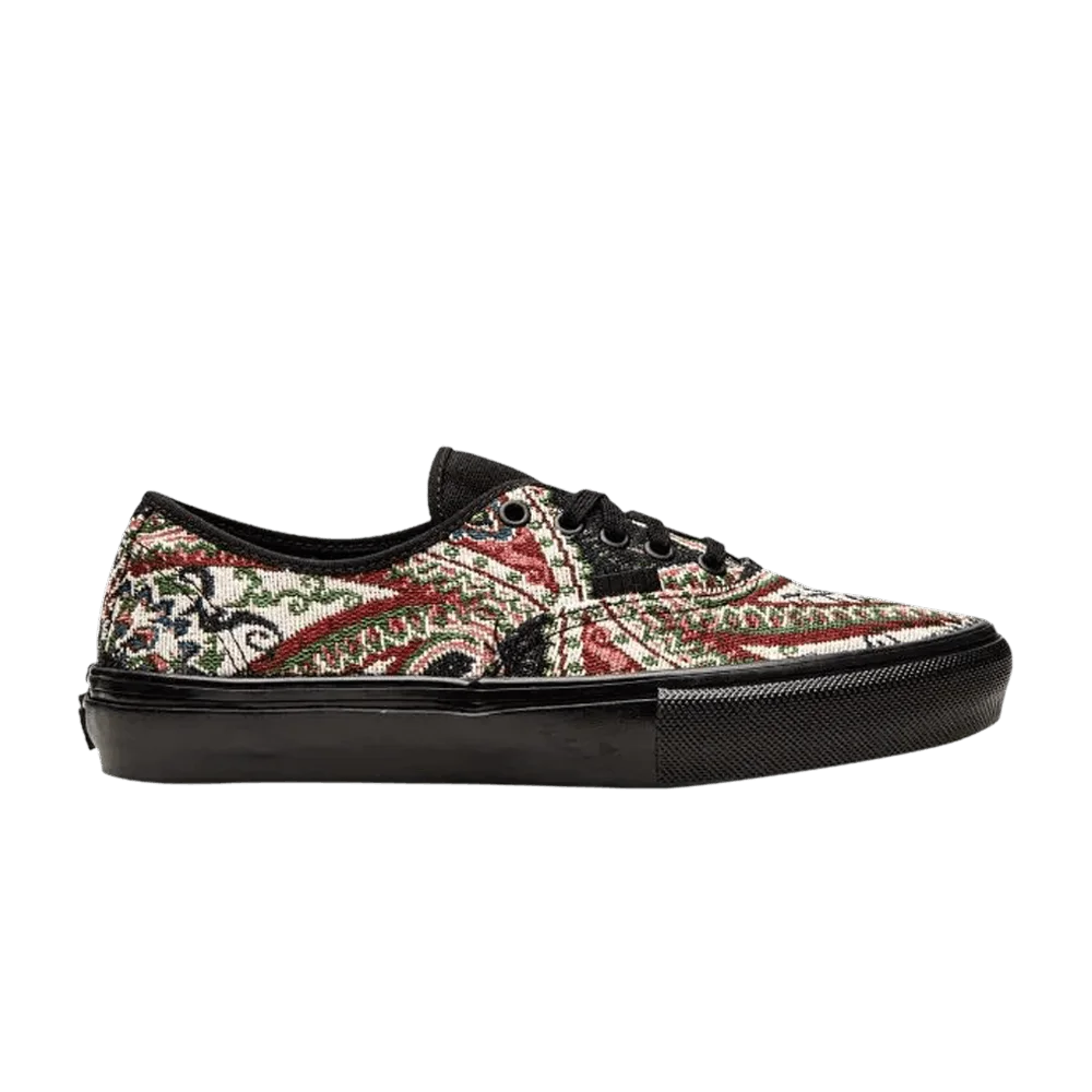 Vans Skate Authentic 'Paisley'