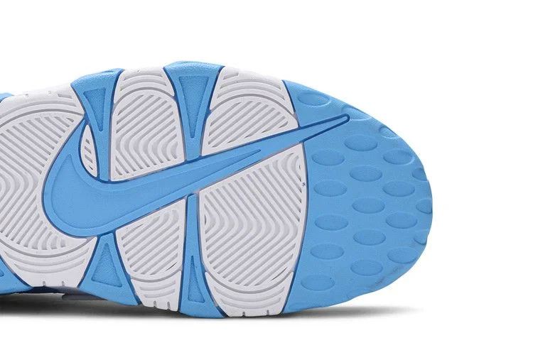 Кроссовки Nike Air More Uptempo 'University Blue'