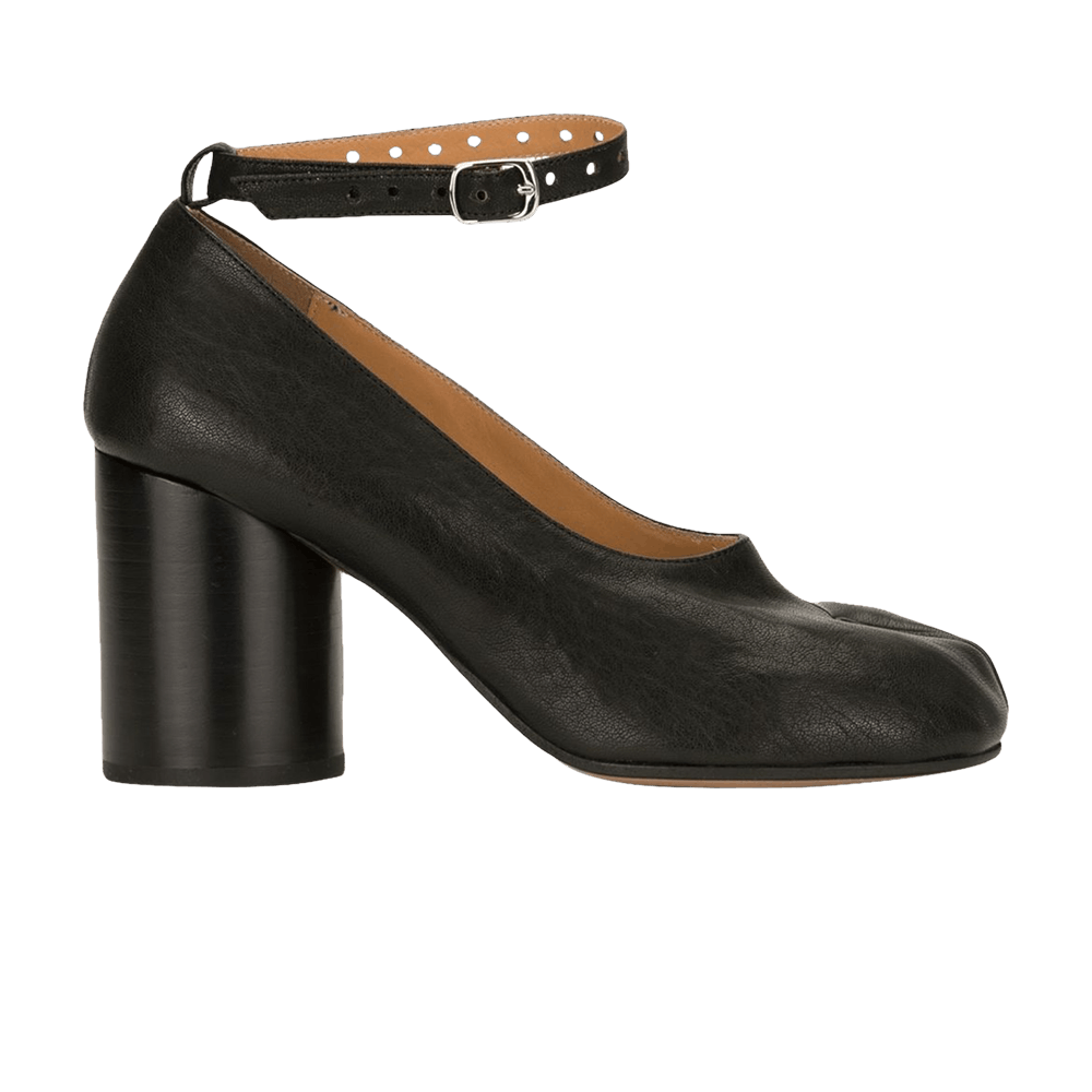 Кроссовки Maison Margiela Wmns Tabi Pumps 'Black'