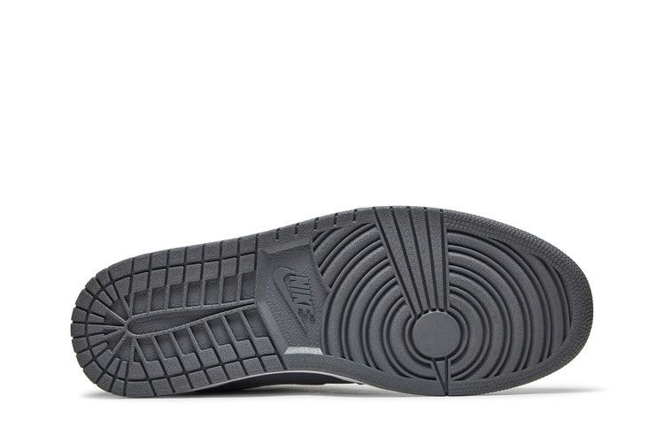 Кроссовки Air Jordan 1 Retro Low 'Cool Grey'