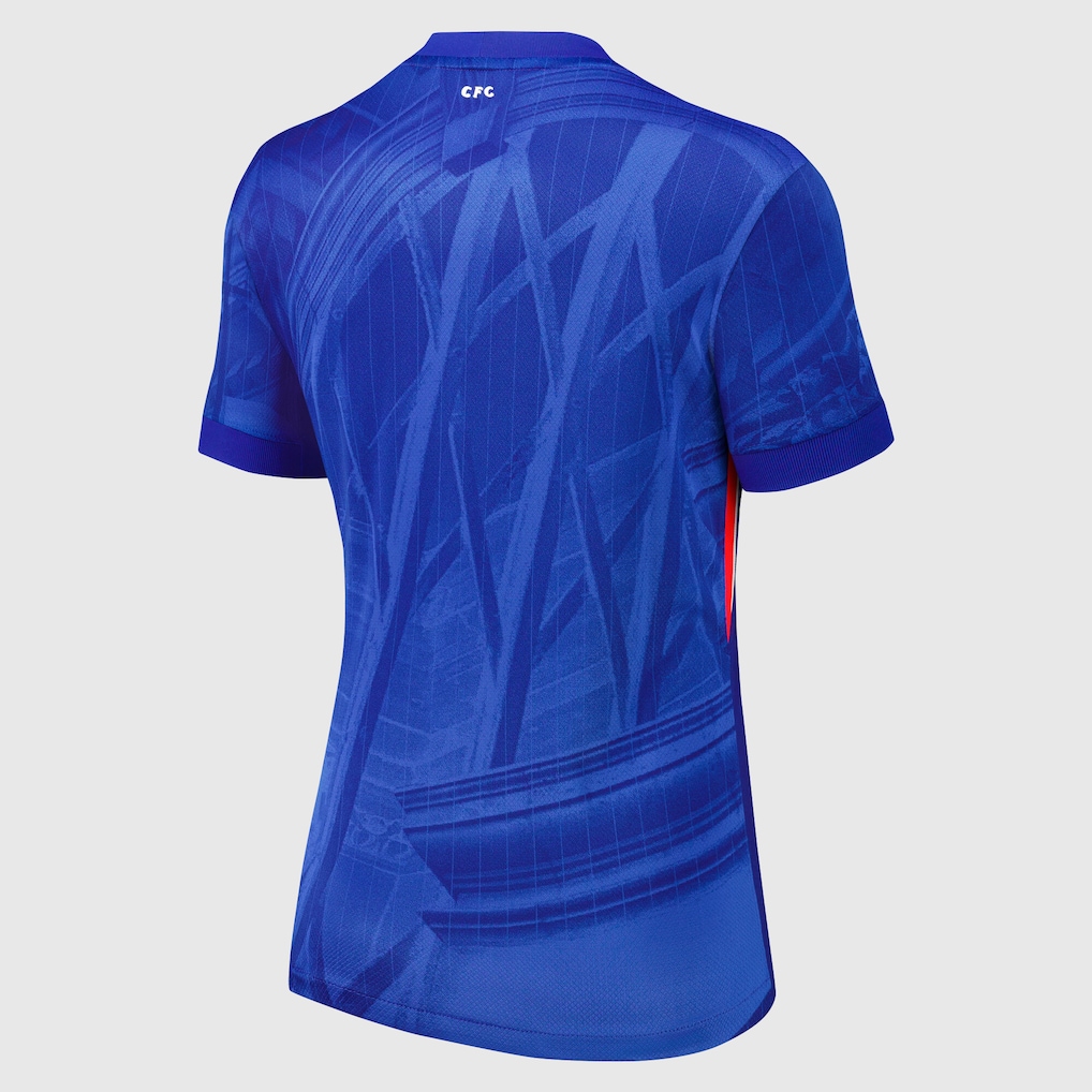 Женское футбольное джерси Chelsea Nike Home Stadium Shirt 2025-26