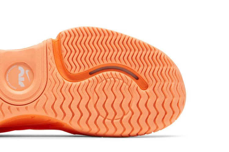 Кроссовки Naomi Osaka x Wmns NikeCourt Air Zoom GP Turbo 'Total Orange'
