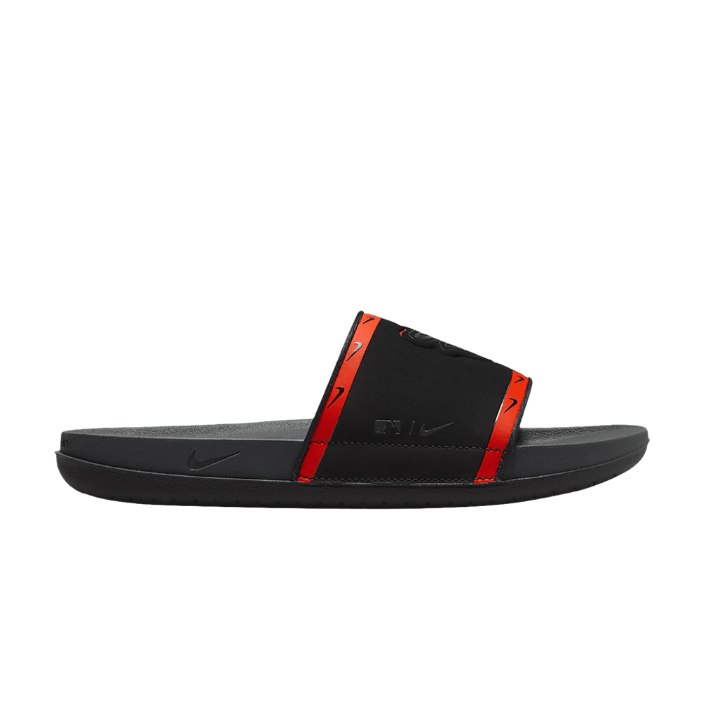 MLB x Nike OffCourt Slide 'Baltimore Orioles'