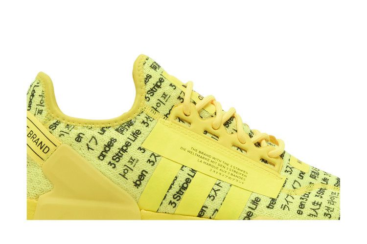 Кроссовки adidas NMD_R1 V2 'All Over Print'