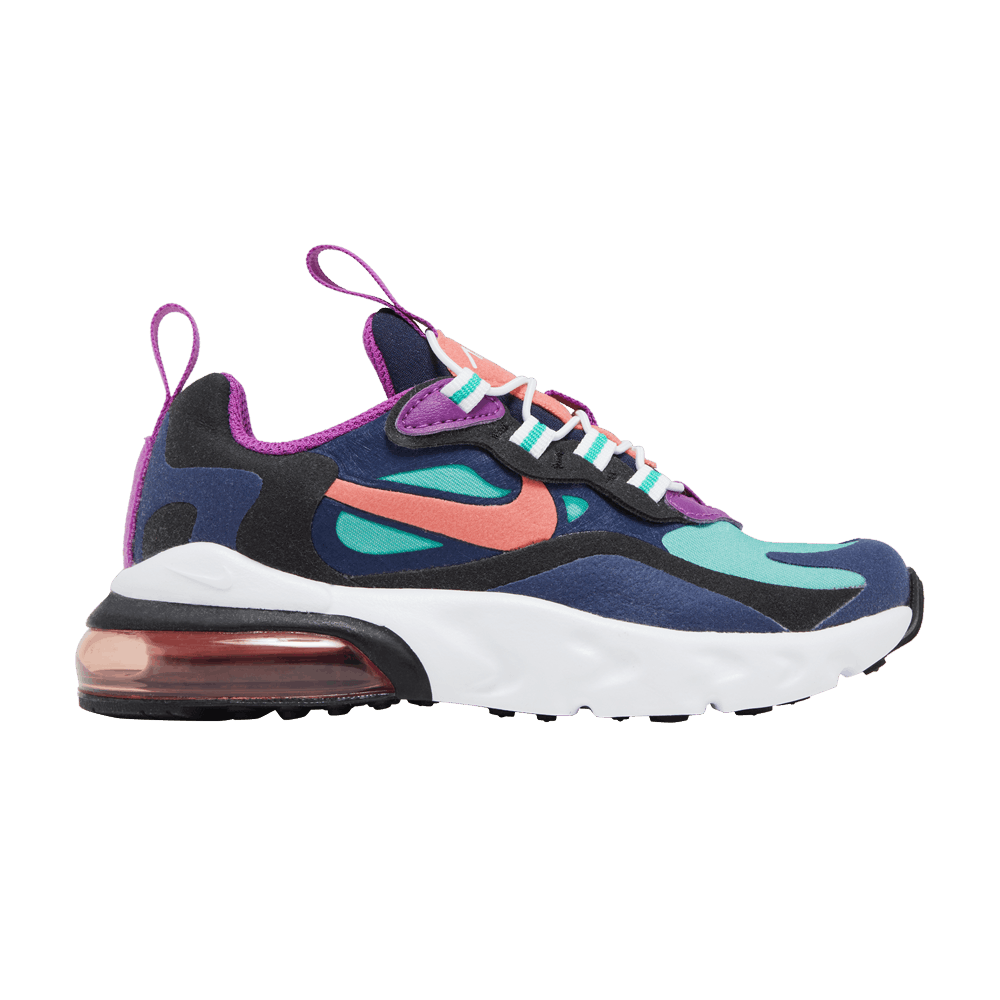 Кроссовки Nike Air Max 270 React SE PS 'Multi-Color'