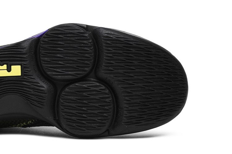 Кроссовки Nike LeBron Witness 4 EP 'Lakers'