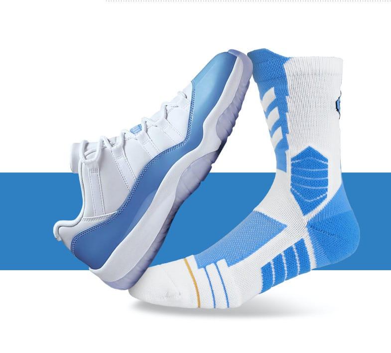 Спортивные носки Ehot North Carolina Arrow Crew Socks
