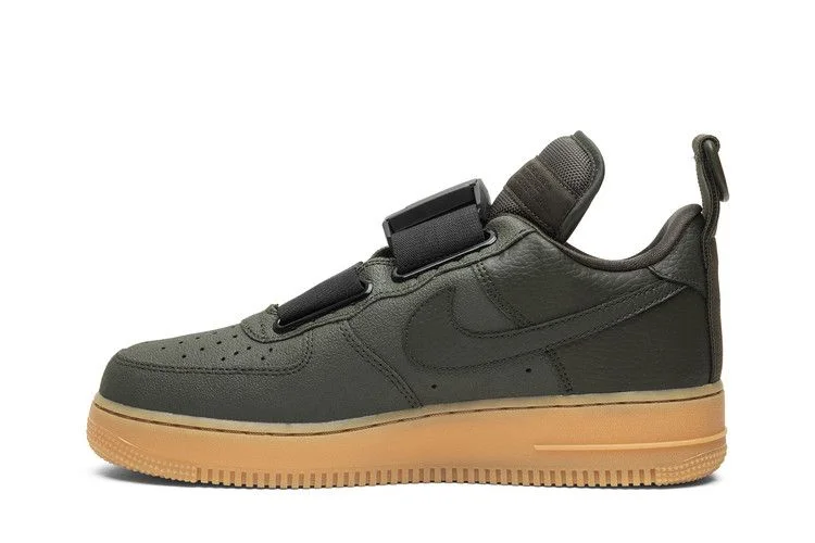 Кроссовки Nike Air Force 1 Low Utility 'Sequoia'