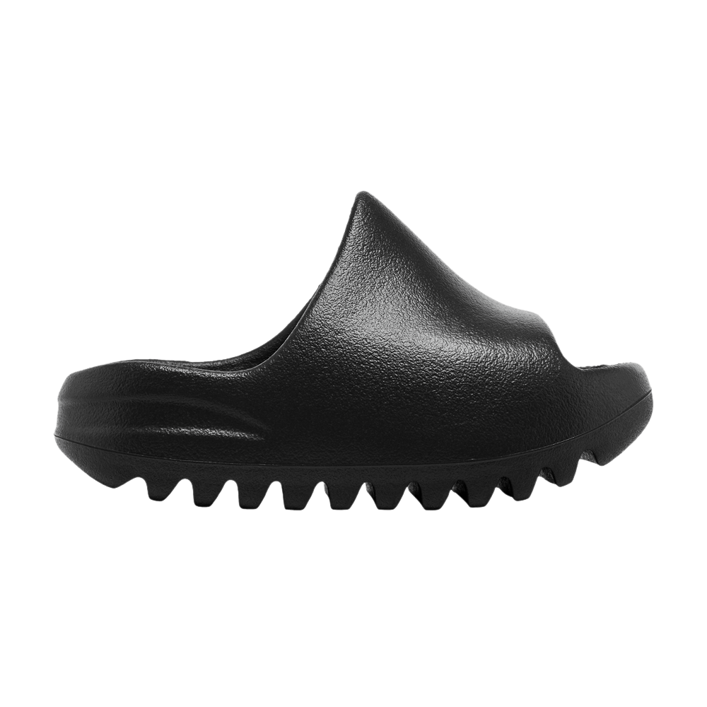 Кроссовки adidas Yeezy Slides Kids 'Dark Onyx'