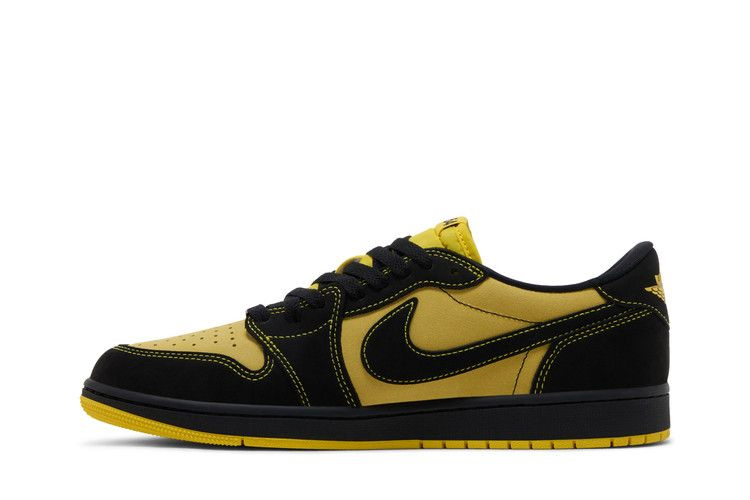 Кроссовки Air Jordan 1 Retro Low OG 'Quai 54'
