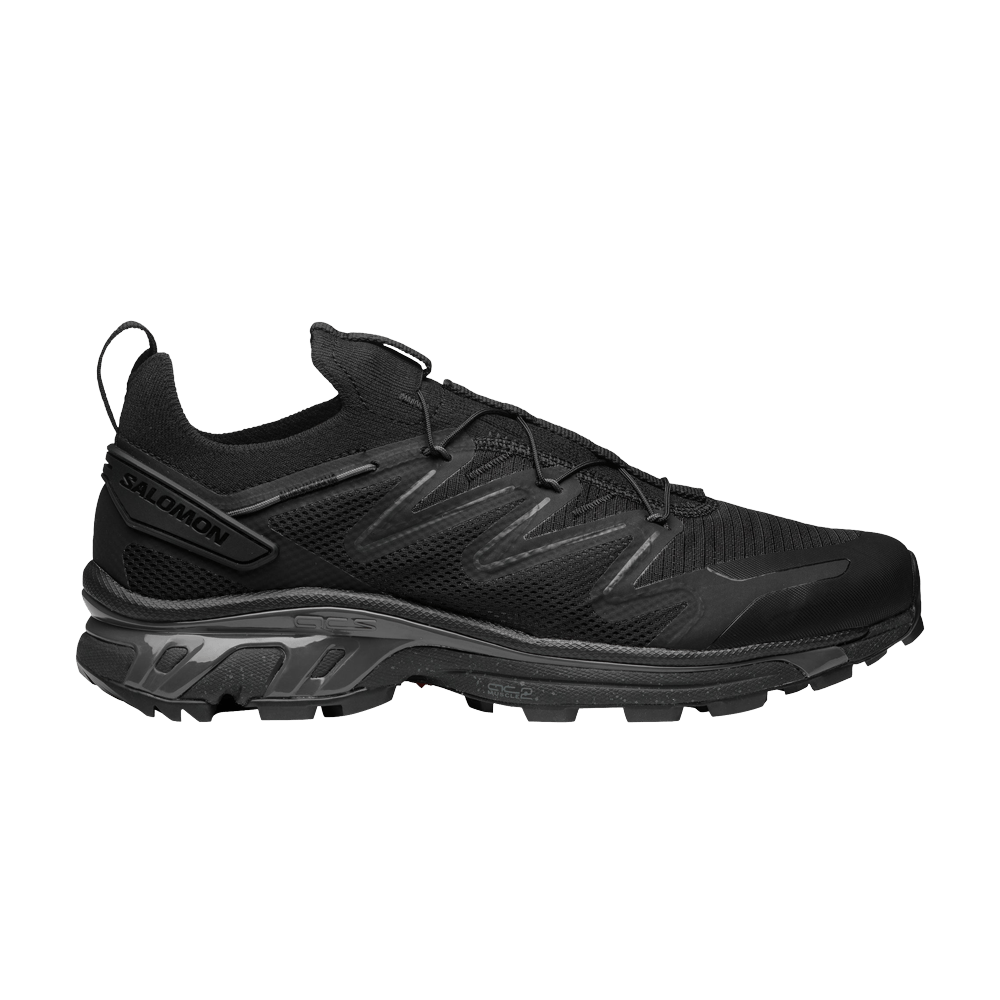 Кроссовки Salomon XT-Rush 2 'Black Magnet'