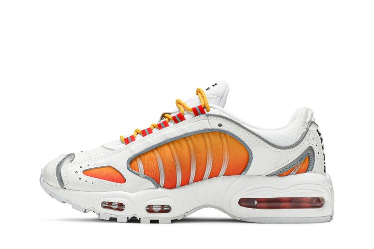 Кроссовки Nike Wmns Air Max Tailwind 4 NRG 'White University Gold'