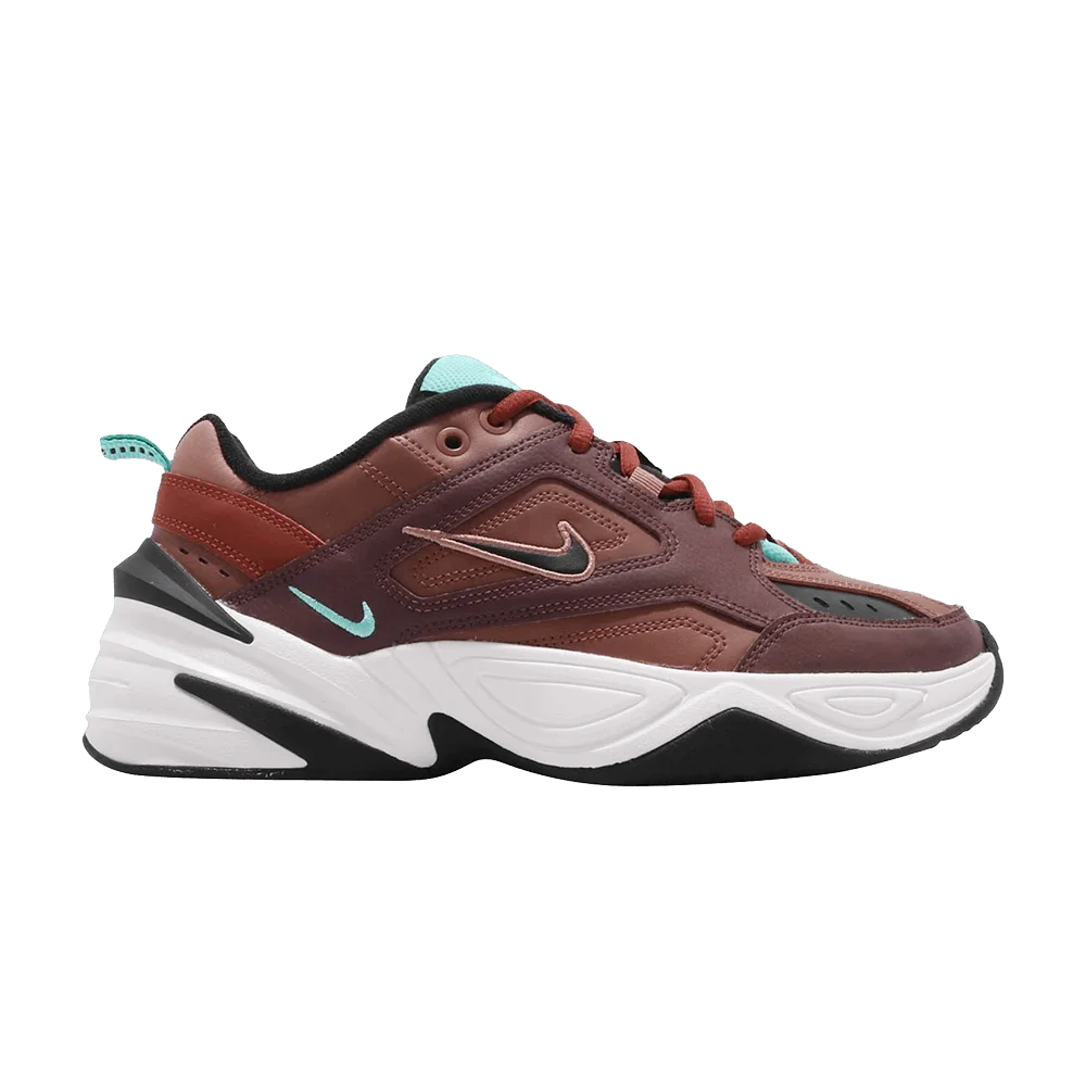 Krossovki-Nike-Wmns-M2K-Tekno-Mahogany-Mink
