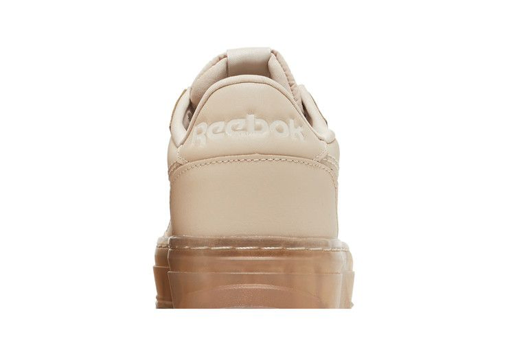 Кроссовки Reebok Wmns Club C Double Geo 'Modern Beige'