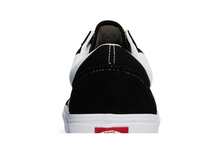 Vans Old Skool 'Warp - Black'