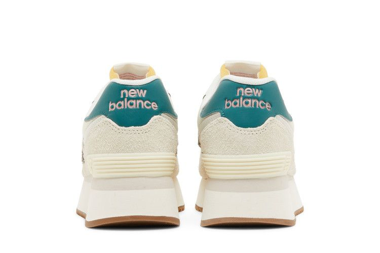 Кроссовки New Balance Wmns 574+ 'Turtledove Vintage Teal'
