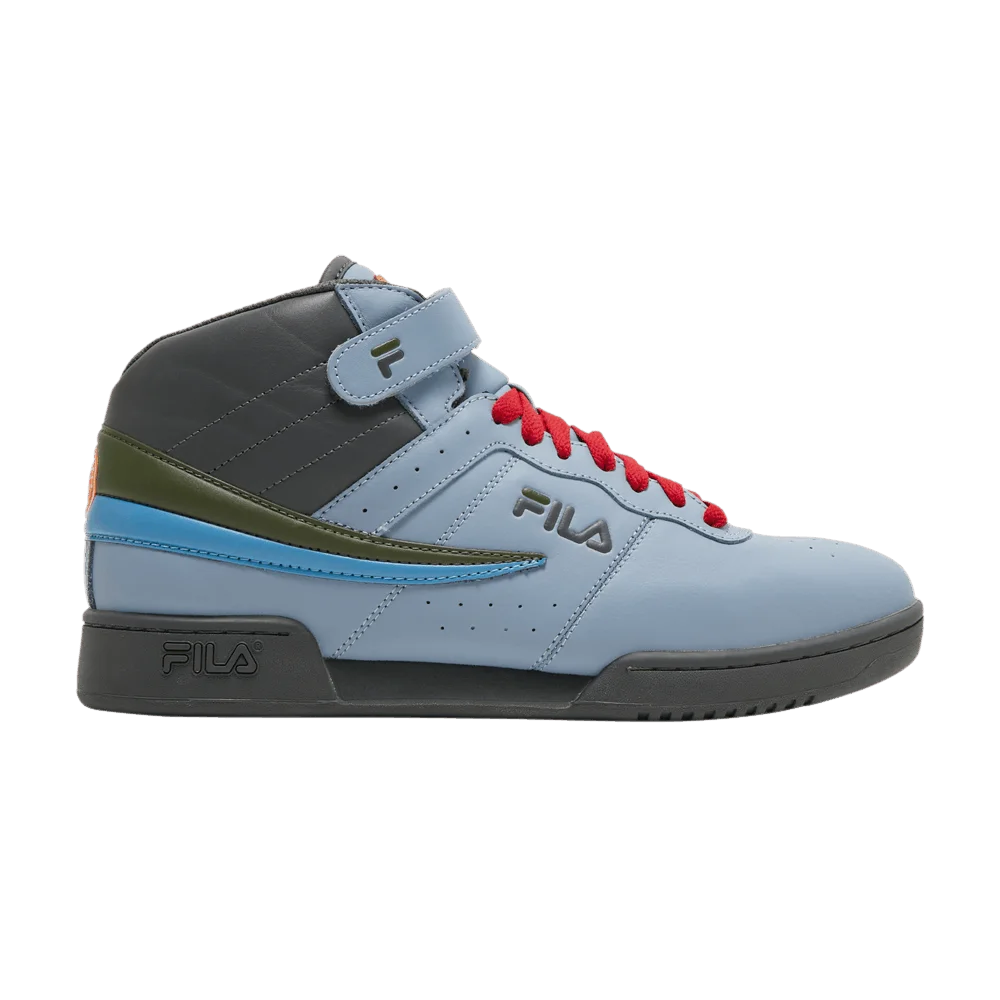 Кроссовки Dragon Ball Super x Fila F-13 'Trunks'