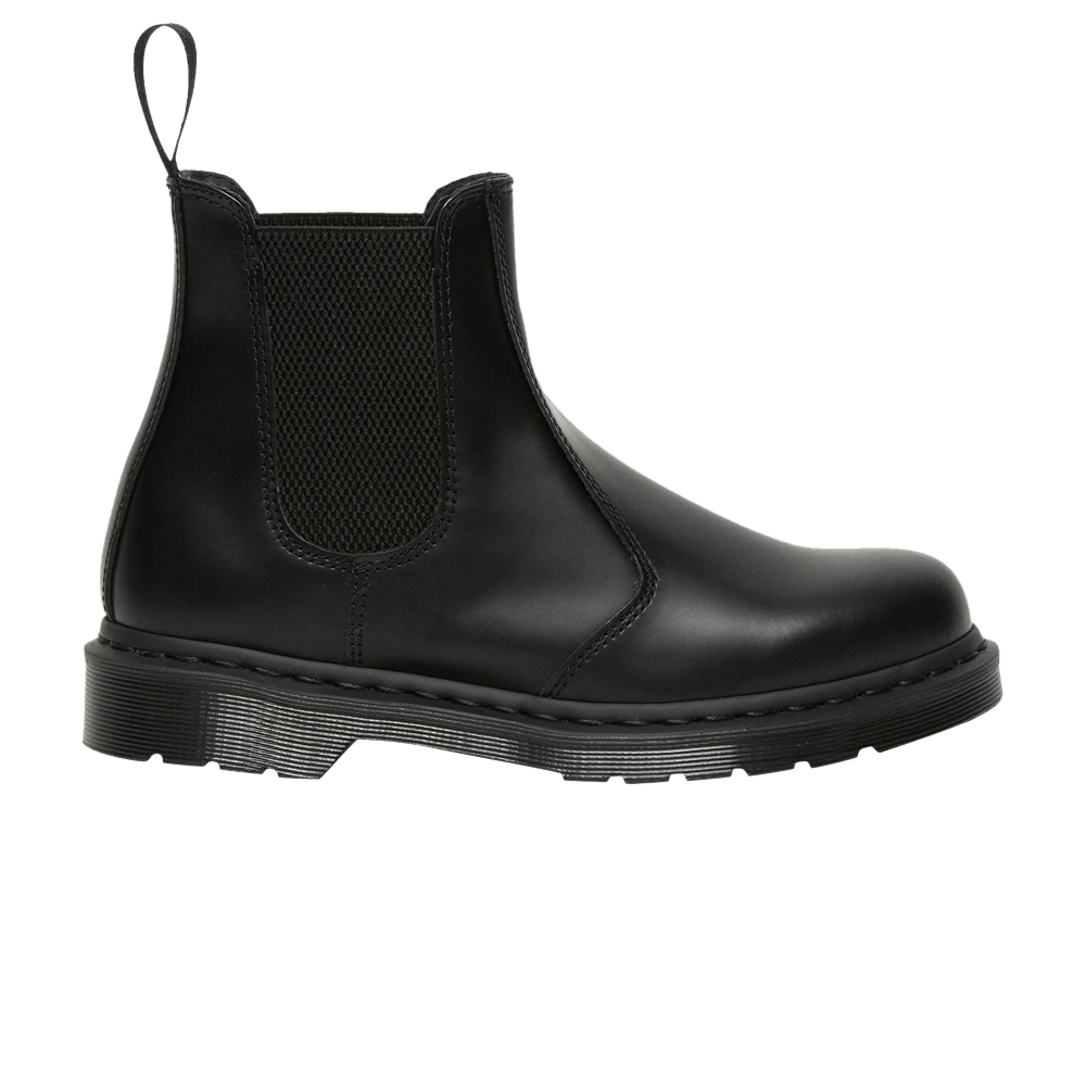Dr. Martens 2976 Mono Smooth Leather Chelsea Boot 'Black'