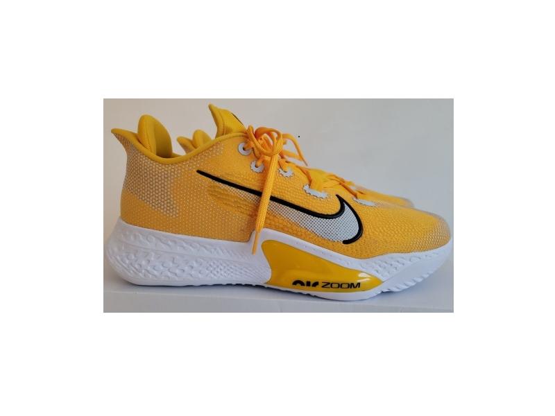 Кроссовки Nike Air Zoom BB NXT TB University Gold