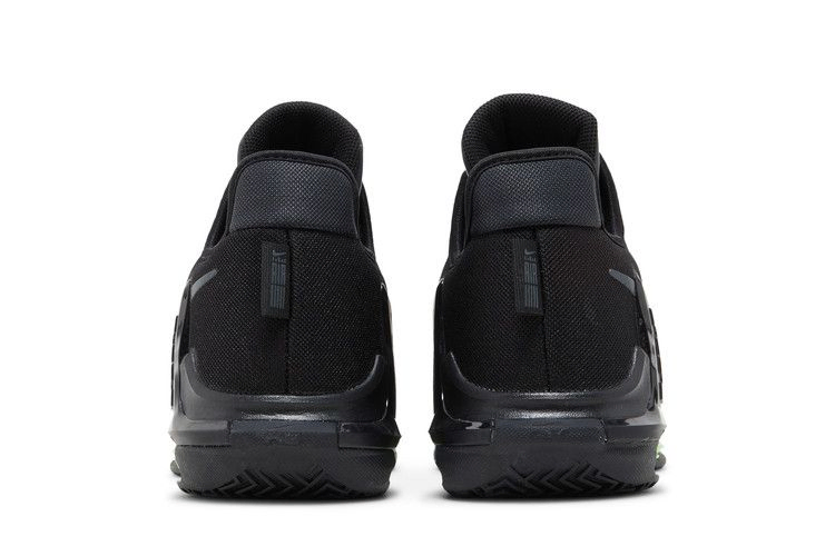 Кроссовки Nike LeBron Witness 6 'Black Anthracite Volt'