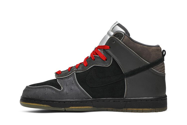 Кроссовки Nike Dunk High SB Premium 'MF Doom'