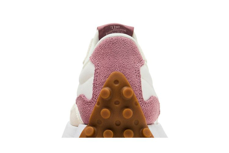 Кроссовки New Balance Wmns 327 'White Pink'