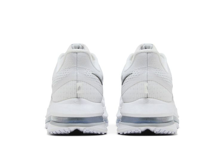 Кроссовки Nike Pegasus Premium 'White Metallic Silver'