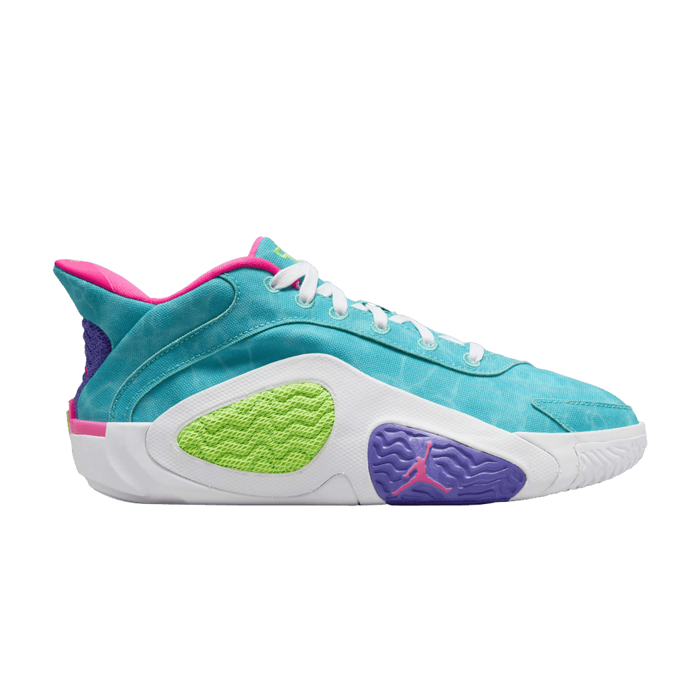 Кроссовки Air Jordan Tatum 2 GS 'Wave Runner'