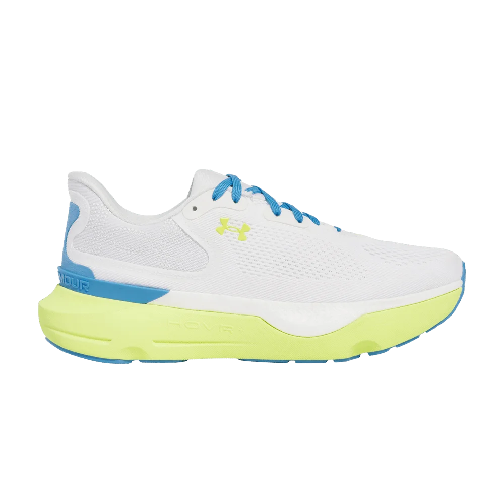 Кроссовки Under Armour Wmns HOVR Infinite Pro 2 'White Ether Blue'