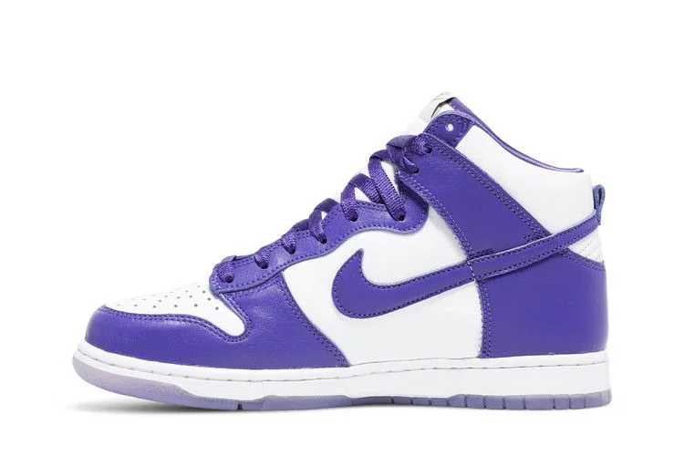 Кроссовки Nike Wmns Dunk High 'Varsity Purple'