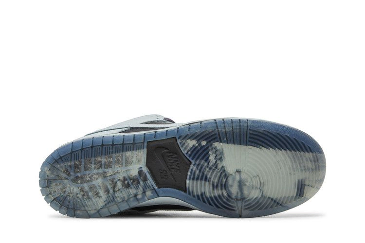 Кроссовки Atlas x Nike Dunk Low Premium SB 'Wolf Grey'