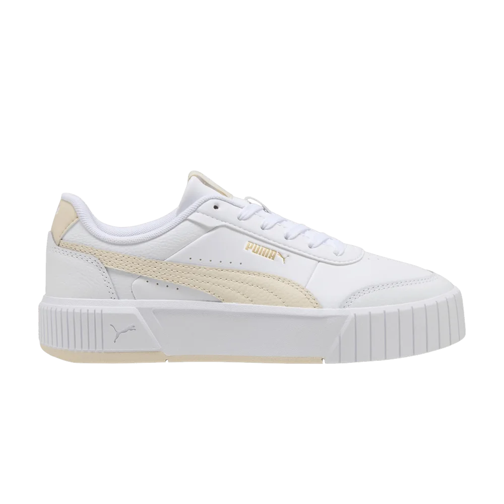Krossovki-Puma-Wmns-Carina-Mia-White-Beige