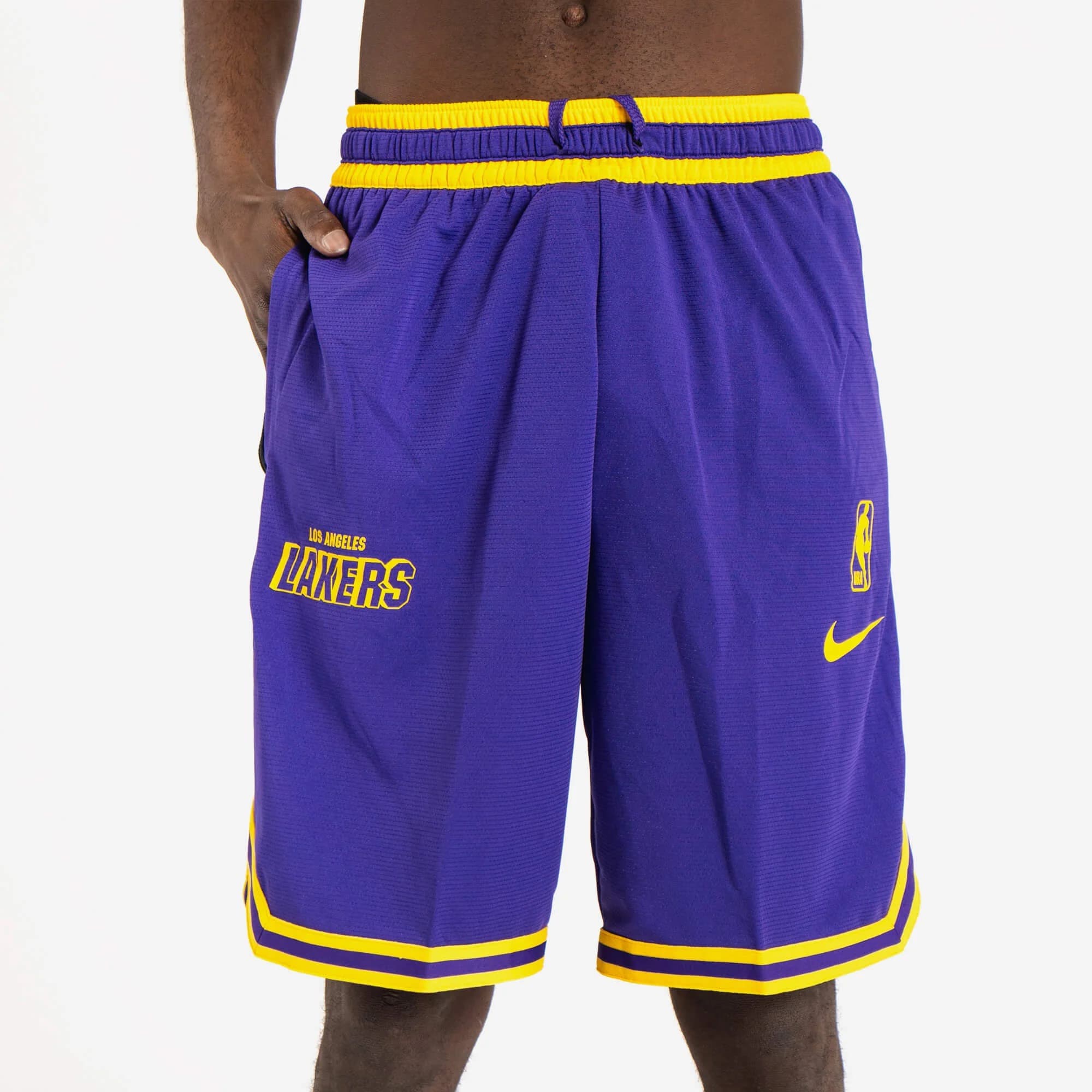 Спортивные шорты Nike Los Angeles Lakers DNA Dri-Fit NBA Shorts
