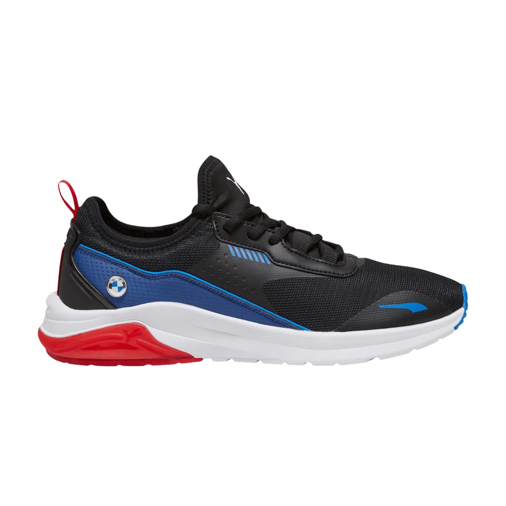 Кроссовки BMW M Motorsport x Puma Electron E Pro 'Black Blue'