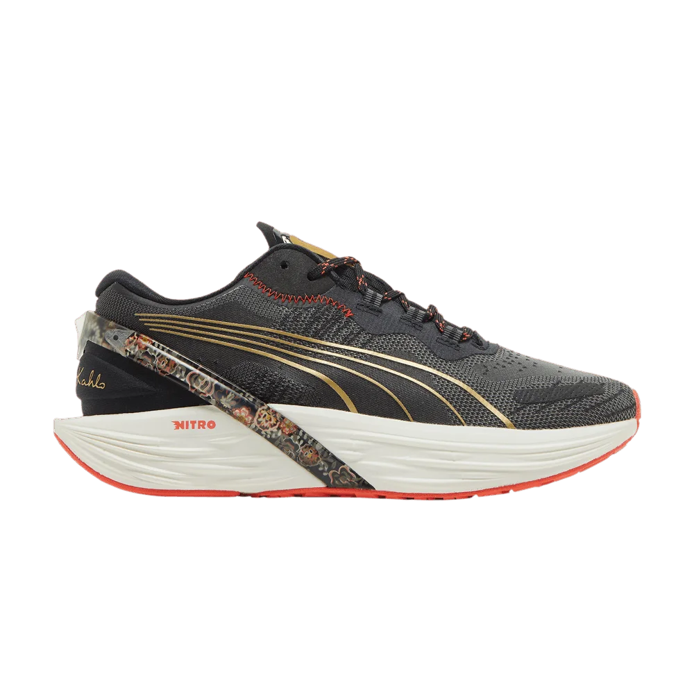 Krossovki-Puma-Frida-Kahlo-x-Wmns-Run-XX-Nitro-Floral-Black