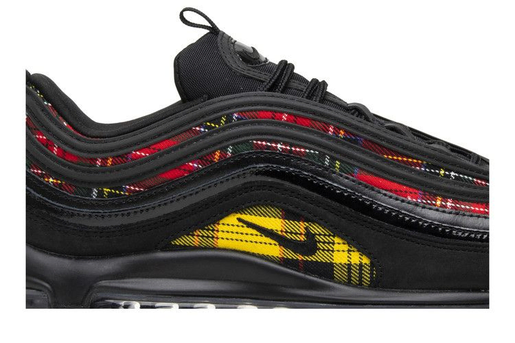 Кроссовки Nike Wmns Air Max 97 SE 'Tartan'