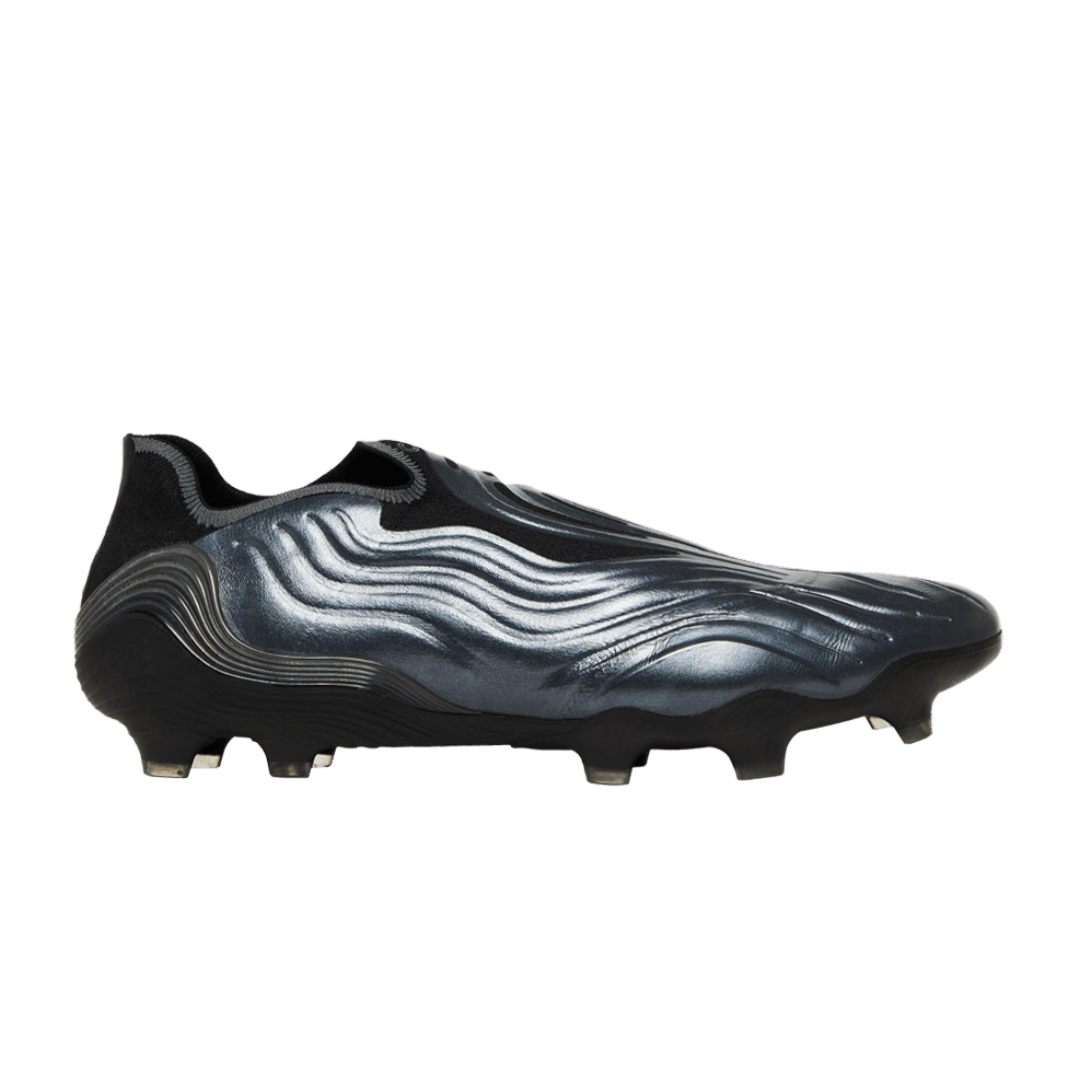 Кроссовки adidas Copa Sense+ FG 'Core Black Metallic'