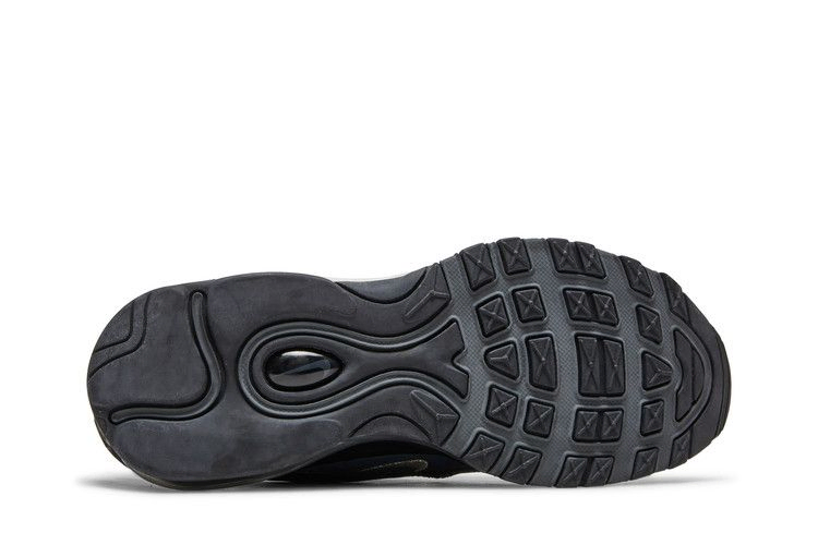 Кроссовки Nike Wmns Air Max 97 'Black Metallic Pewter'