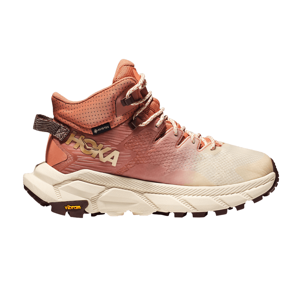 Кроссовки HOKA Wmns Trail Code GORE-TEX 'Sun Baked Shortbread'