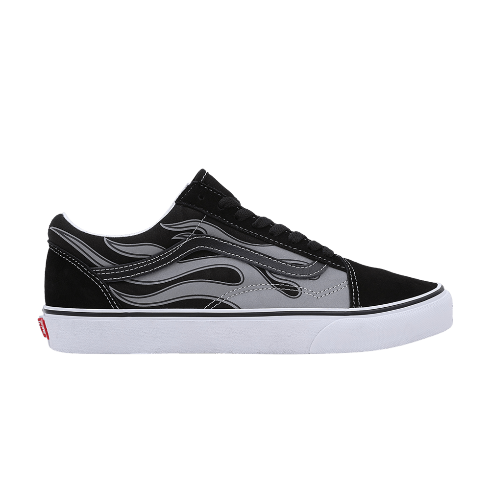 Vans Old Skool 'Reflective Flame'
