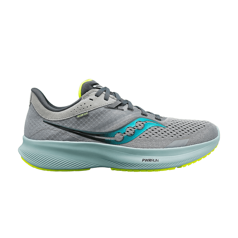 Кроссовки Saucony Ride 16 'Fossil Palm'